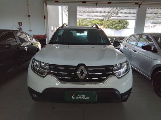 RENAULT DUSTER 1.6 16V SCE FLEX INTENSE X-TRONIC RENAULT DUSTER 1.6 16V SCE FLEX INTENSE X-TRONIC